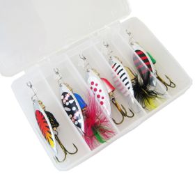 Fashion Luya Hard Bait Set