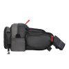 Kylebooker Fly Fishing Chest Pack Tackle Storage Hip Bag River Fishing Waist Pouch