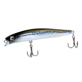 Long Shot Full Swimming Layer Lure Set 75mm (Option: J)