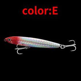 Alice-mouthed Mandarin Fish Perch Lure Bait (Option: E-24g-Z)