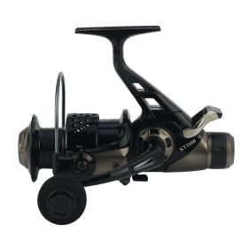 Metal Head Front And Rear Brake Fishing Reel (Option: KT40 model)