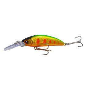 Crossmouthed Perch Minoa Submerged False Fish Bait (Option: Color2)