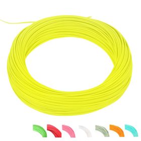 Forwad Floating Fly Fishing Line Fluo (Option: Fluorescent Yellow-WF8F)