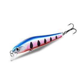 5.6cm3.9g Freshwater Sea Fishing Route Sub Bait (Option: I)