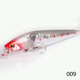 Fake Bait Long Range Floating Mino (Option: Style009)